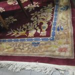 598 8482 CHINESE CARPET